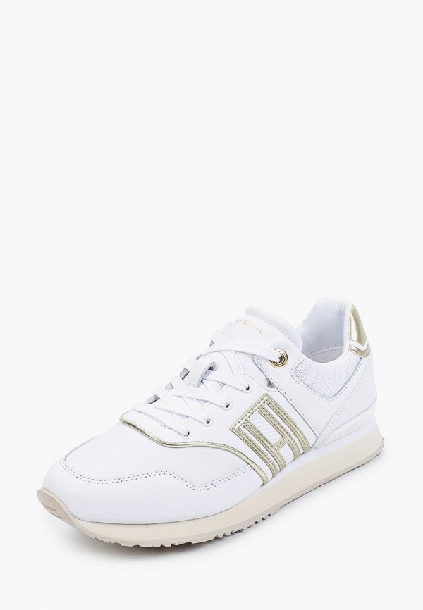 фото Кроссовки tommy hilfiger