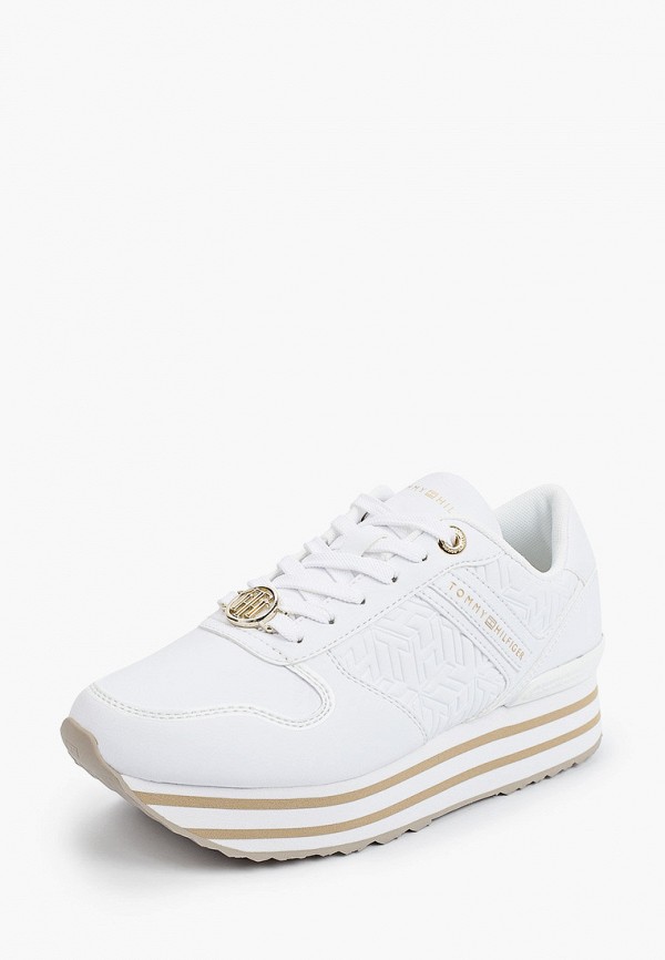 фото Кроссовки tommy hilfiger