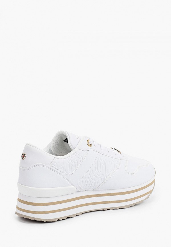 фото Кроссовки tommy hilfiger