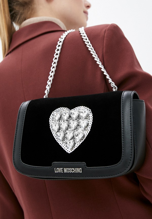 фото Сумка love moschino