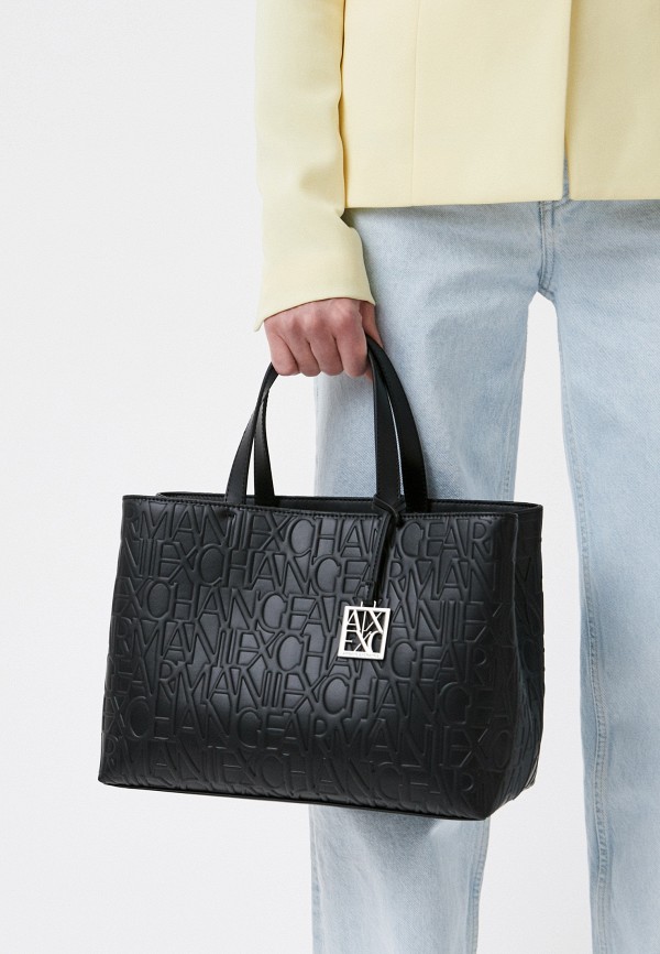 фото Сумка и брелок armani exchange