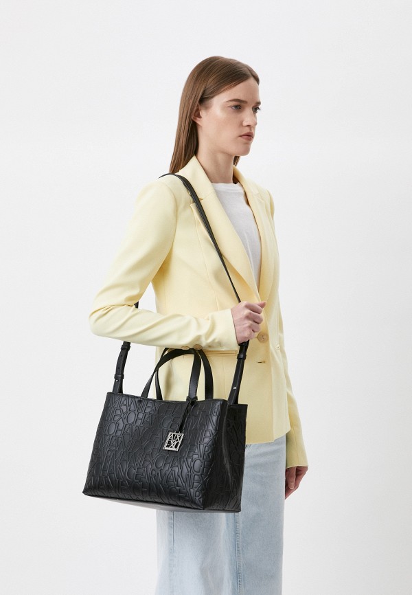фото Сумка и брелок armani exchange