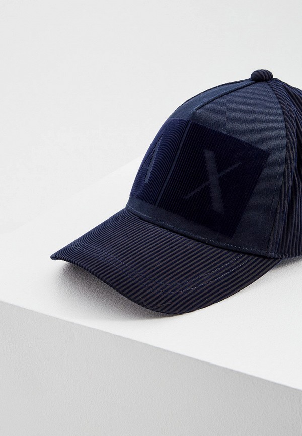 фото Бейсболка armani exchange