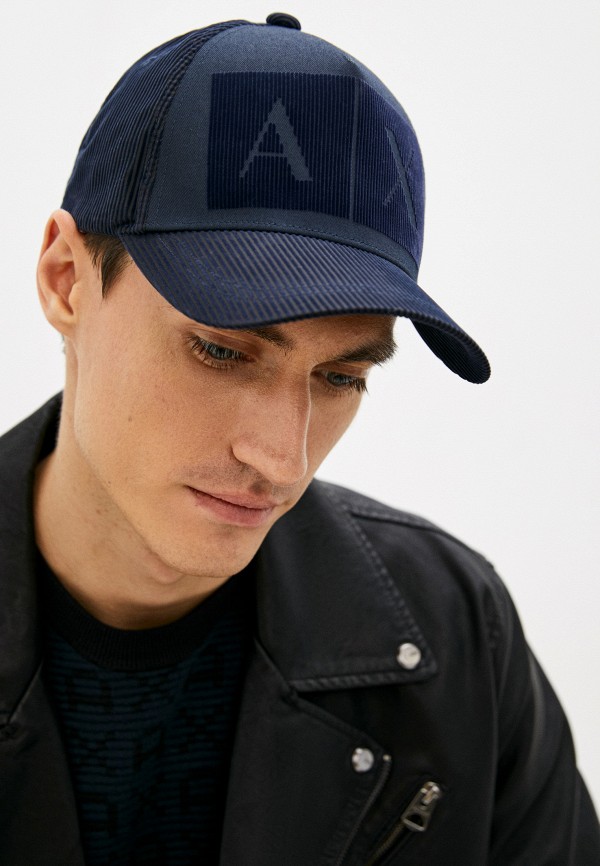 фото Бейсболка armani exchange
