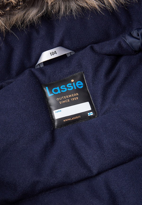 фото Комбинезон утепленный lassie
