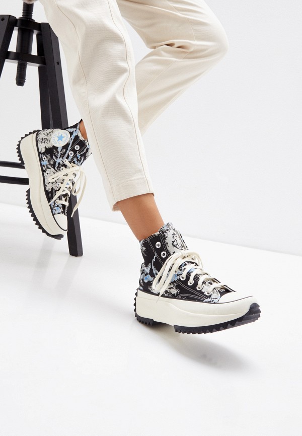 фото Кеды converse