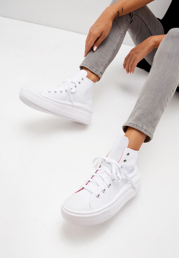 фото Кеды converse