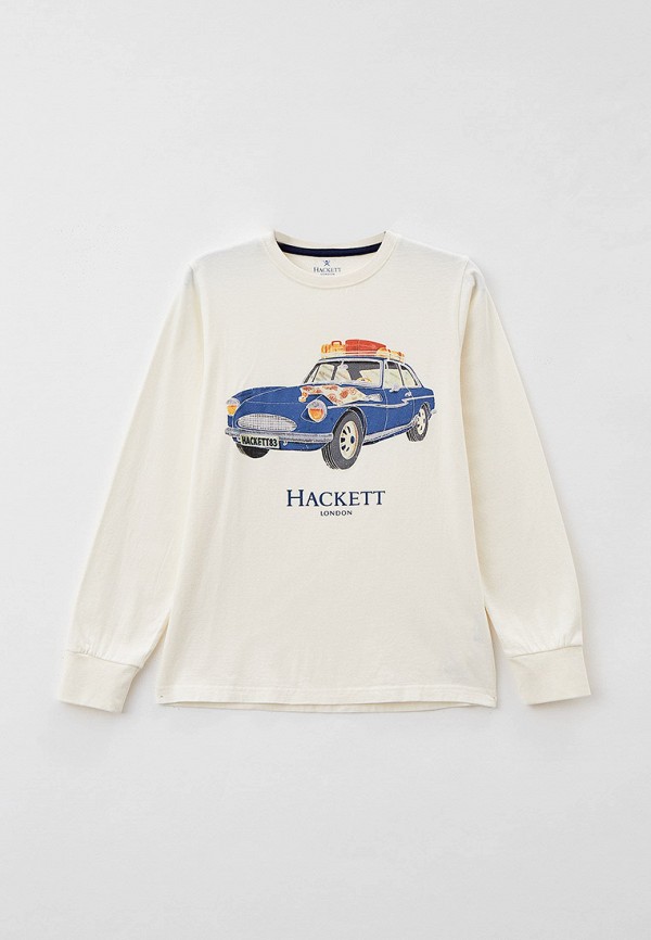 фото Лонгслив hackett london