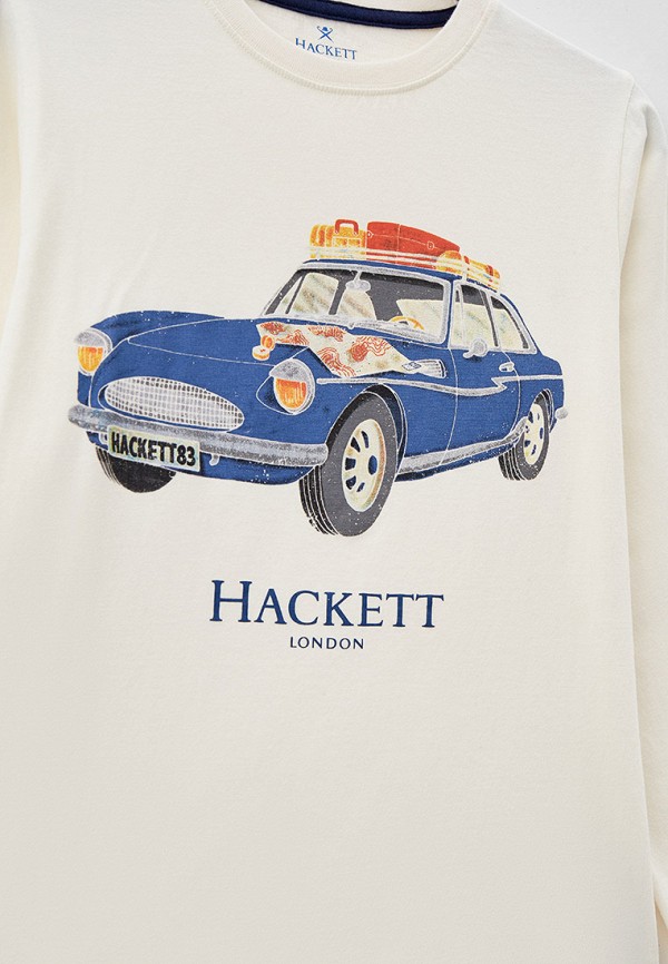 фото Лонгслив hackett london