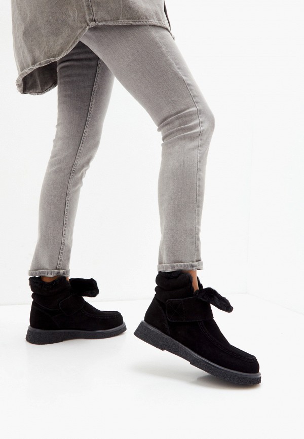 фото Ботинки der spur