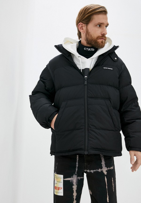 фото Куртка утепленная heron preston