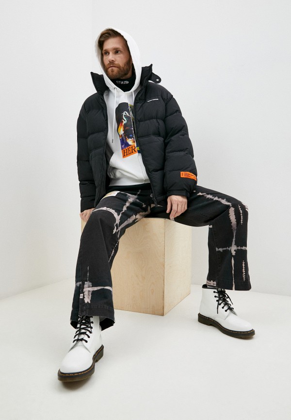 фото Куртка утепленная heron preston