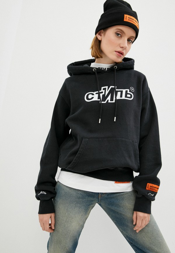 фото Худи heron preston