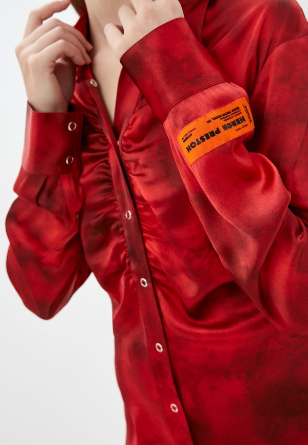 фото Платье heron preston