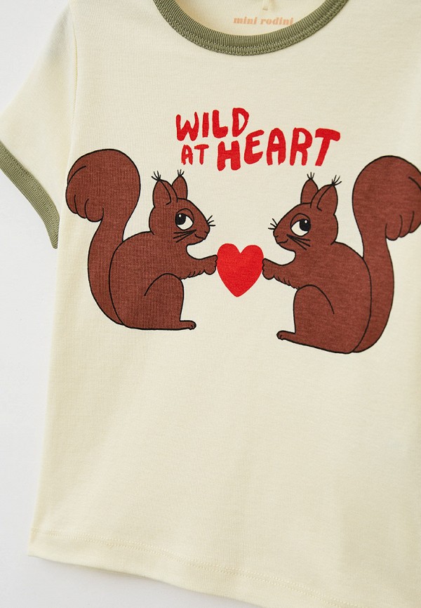 фото Футболка mini rodini