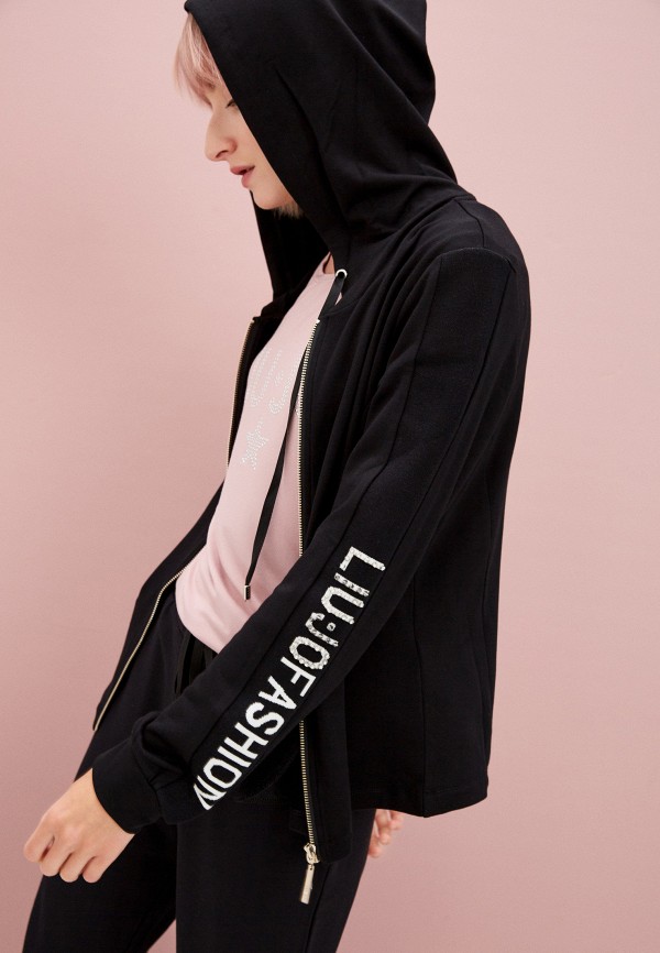 фото Толстовка liu jo sport