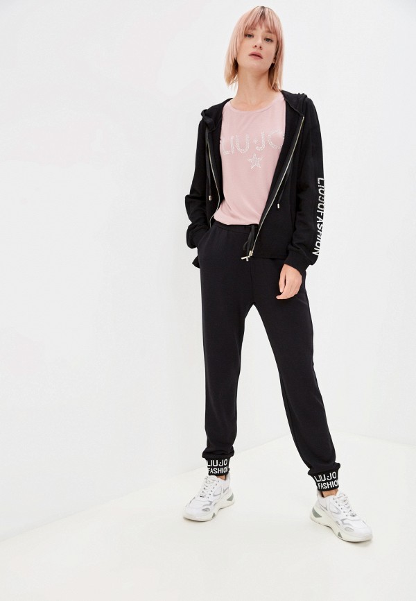 фото Толстовка liu jo sport