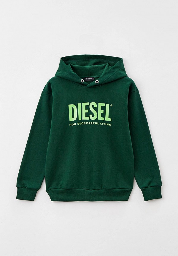 фото Худи diesel