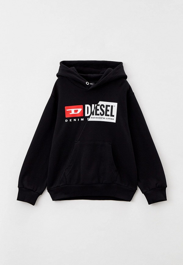 фото Худи diesel