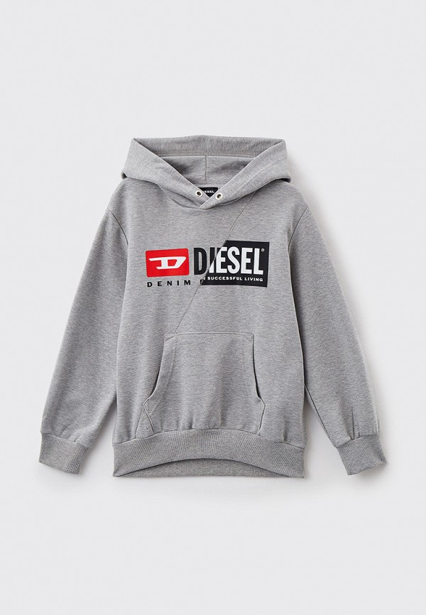 фото Худи diesel