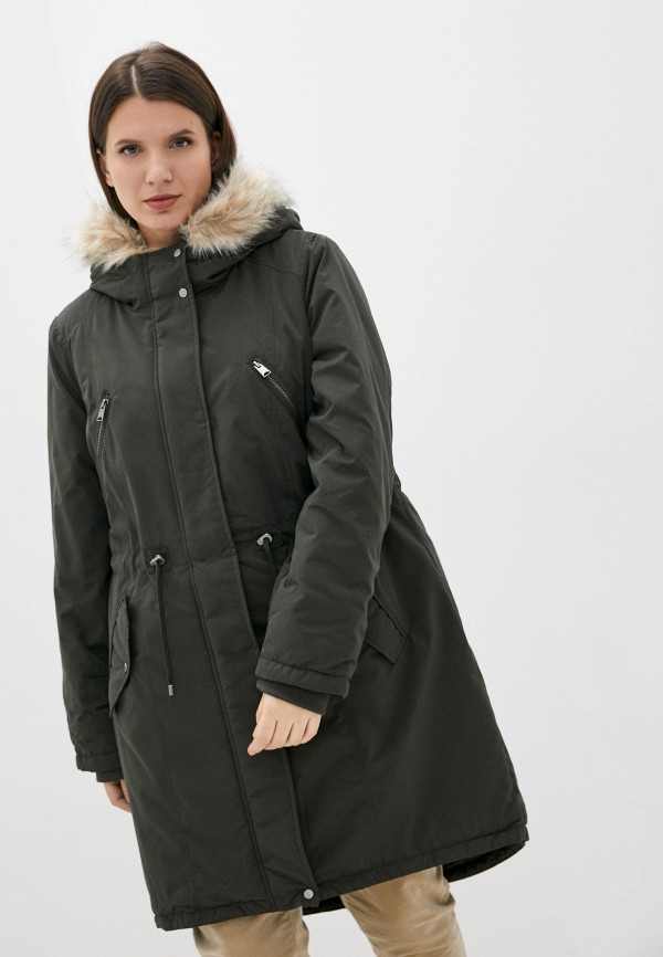 фото Парка vero moda curve