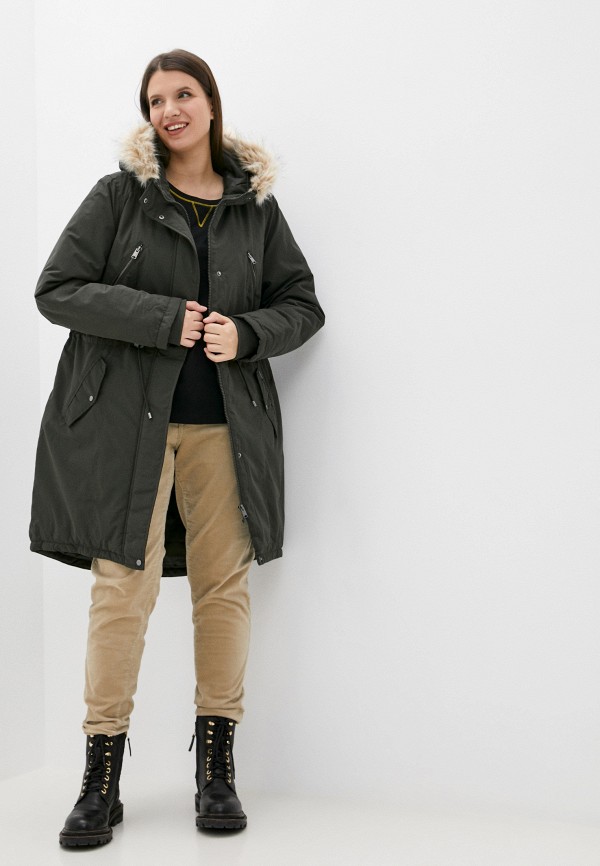 фото Парка vero moda curve