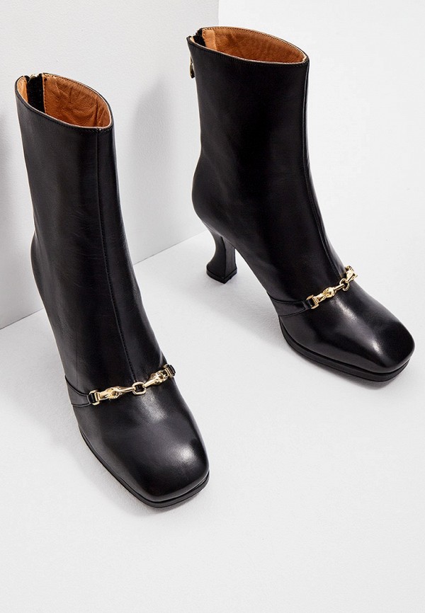 фото Ботильоны trussardi