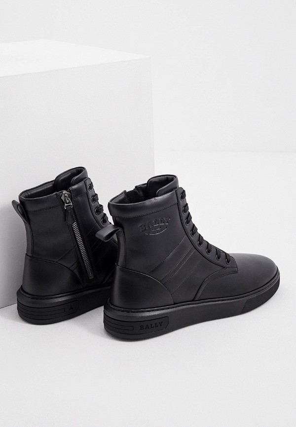 фото Ботинки bally