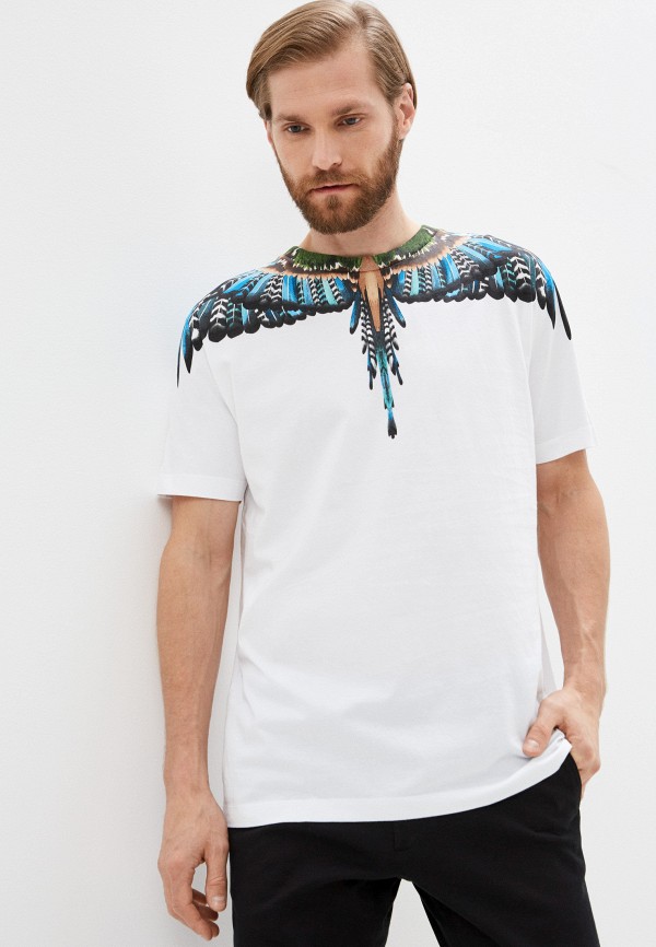 Футболка Marcelo Burlon County of Milan, Белый, Marcelo Burlon County of Milan RTLAAR157201
Футболка Marcelo Burlon County of Milan, Белый, Marcelo Burlon County of Milan RTLAAR157201