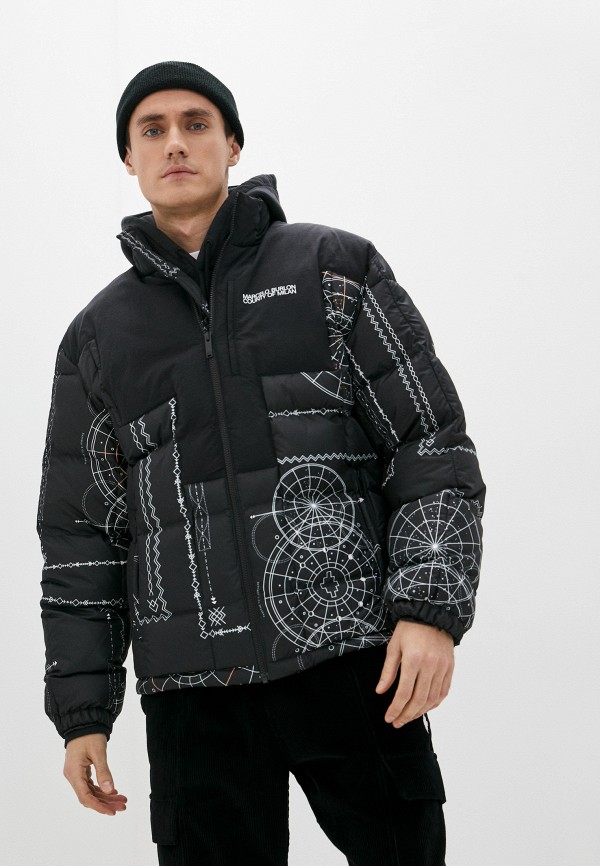 Куртка утепленная Marcelo Burlon County of Milan, Черный, Marcelo Burlon County of Milan RTLAAR158802
Куртка утепленная Marcelo Burlon County of Milan, Черный, Marcelo Burlon County of Milan RTLAAR158802