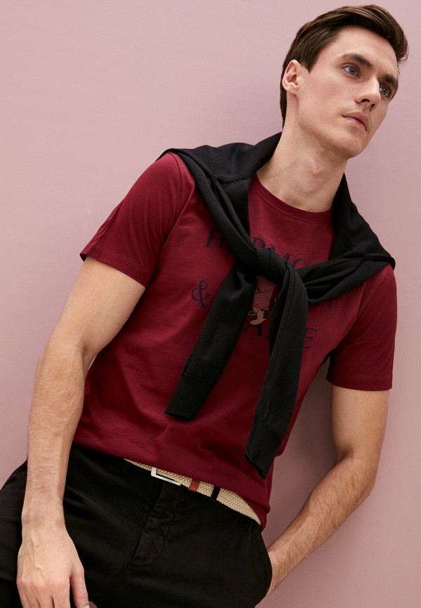 фото Футболка harmont & blaine