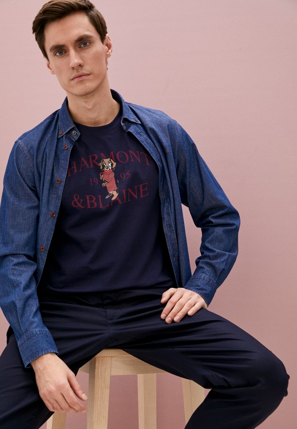 фото Футболка harmont & blaine