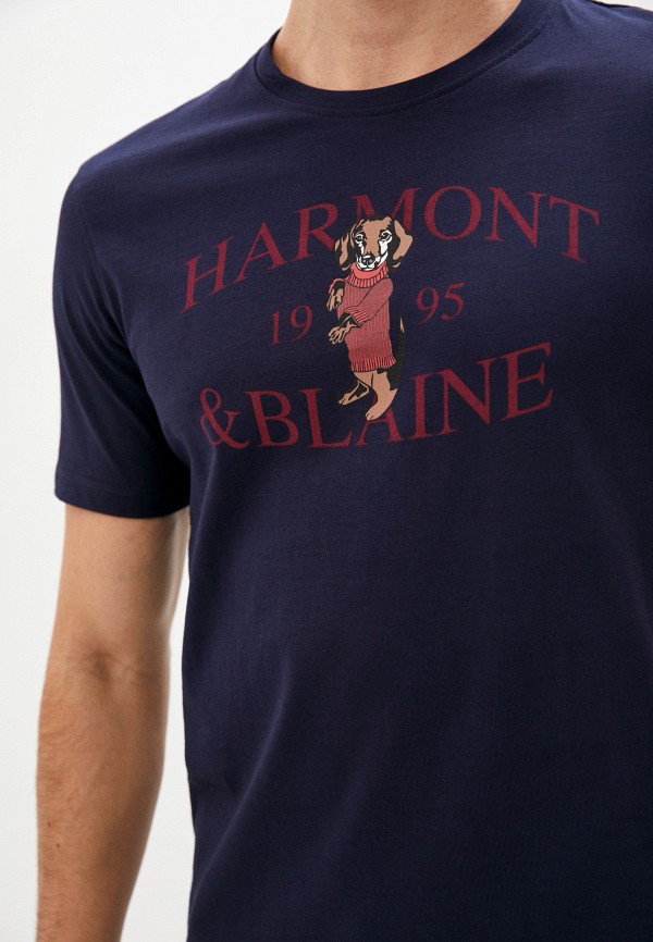 фото Футболка harmont & blaine