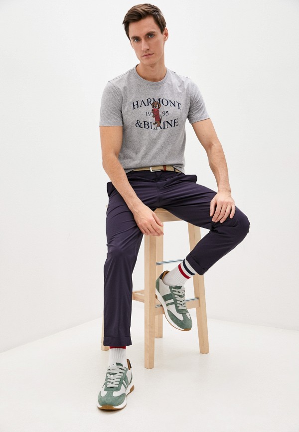 фото Футболка harmont & blaine