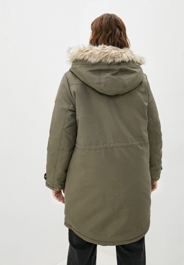 фото Парка vero moda curve