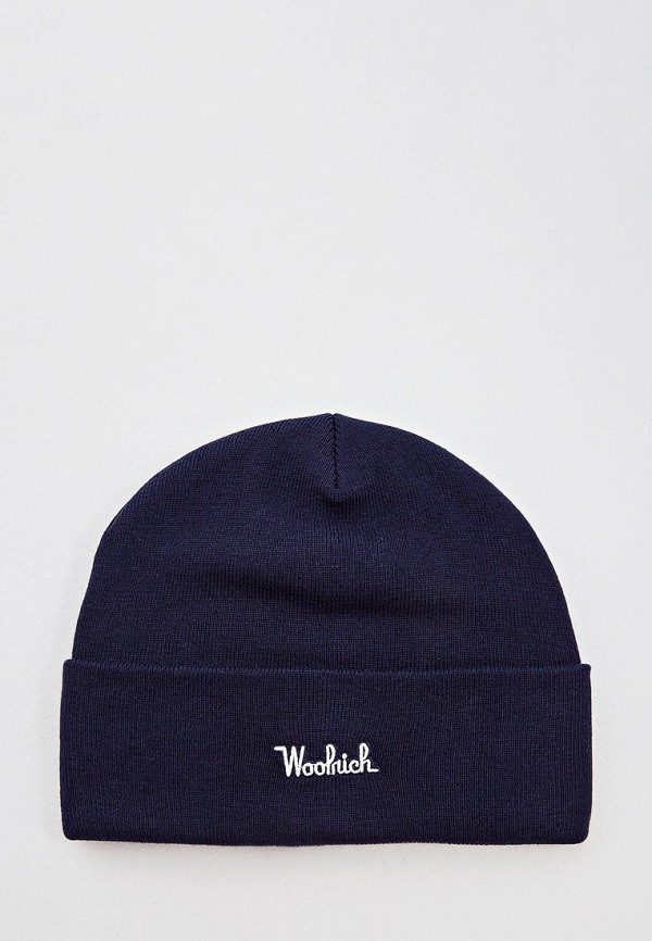 фото Шапка woolrich