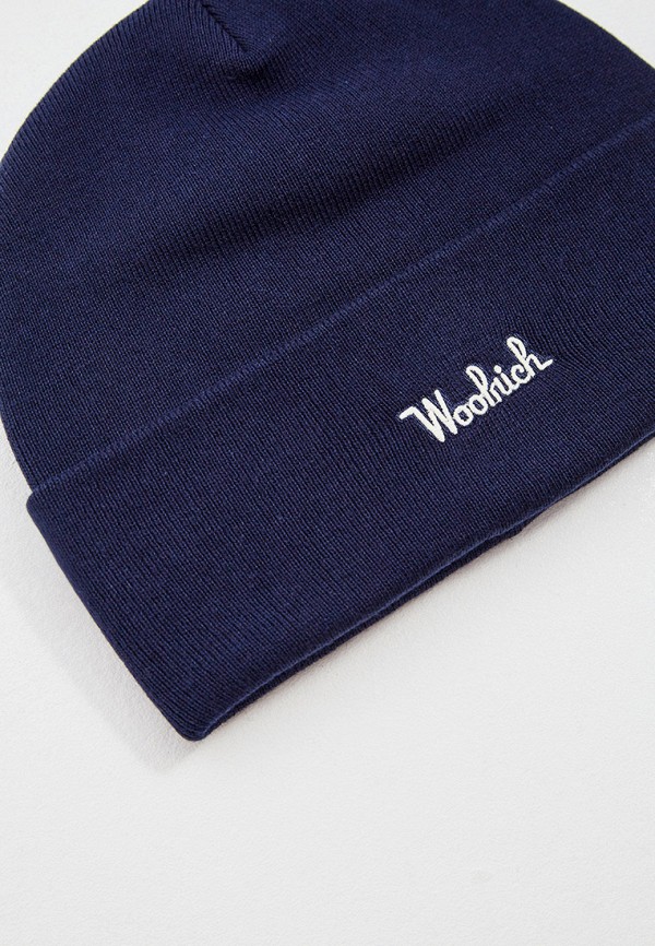 фото Шапка woolrich