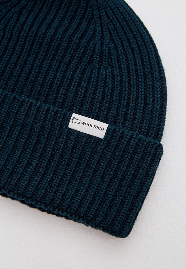 фото Шапка woolrich