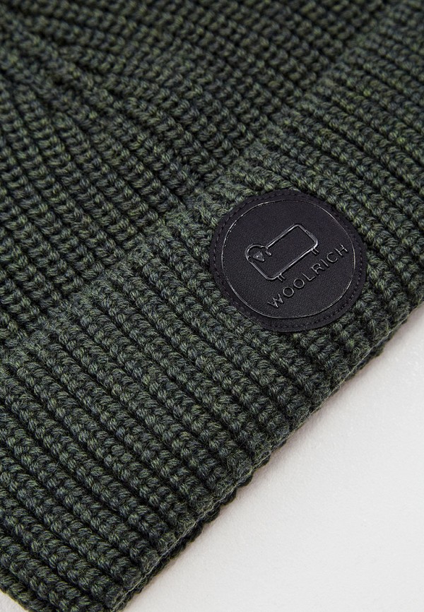фото Шапка woolrich