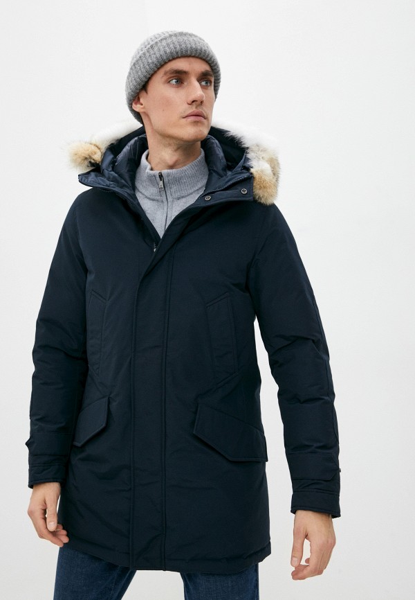 фото Пуховик woolrich