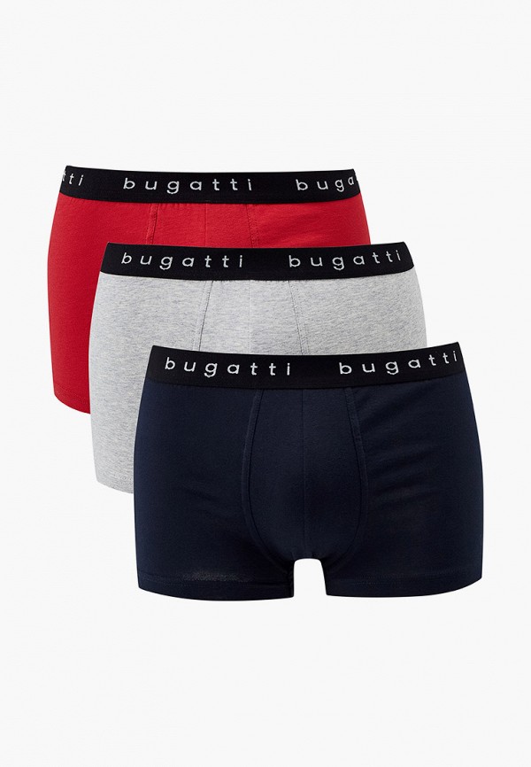 фото Трусы 3 шт. bugatti