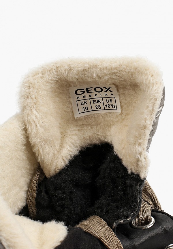 фото Ботинки geox