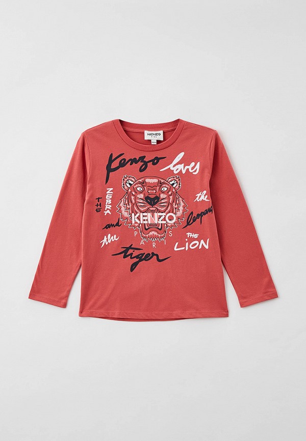 фото Лонгслив kenzo