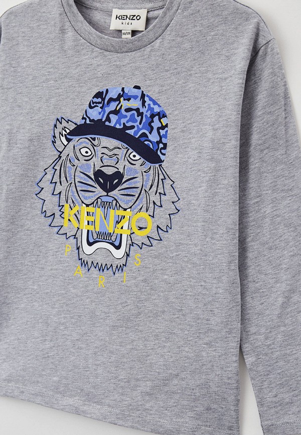 фото Лонгслив kenzo