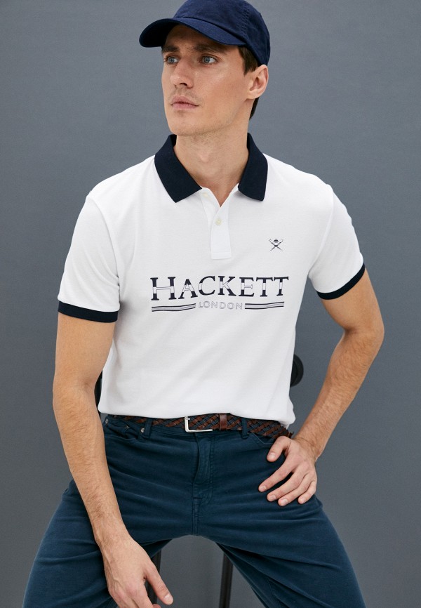 фото Поло hackett london