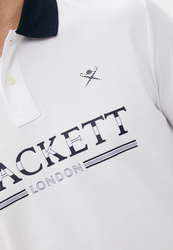 фото Поло hackett london