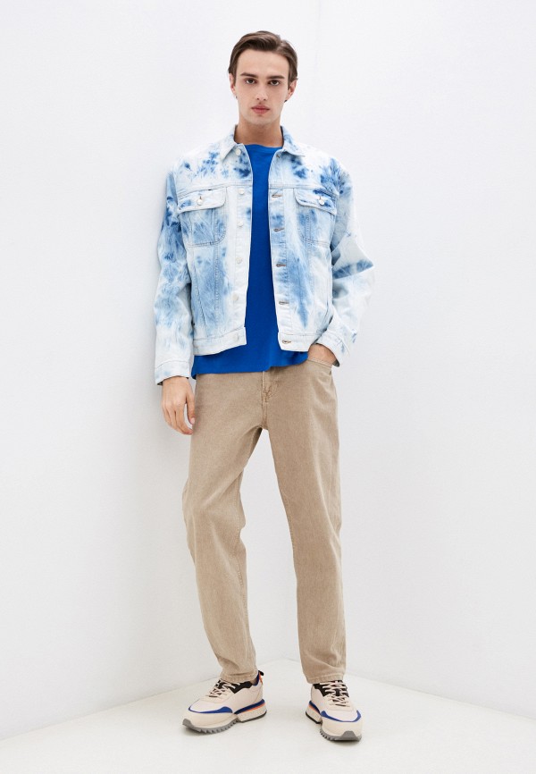 фото Куртка джинсовая topman