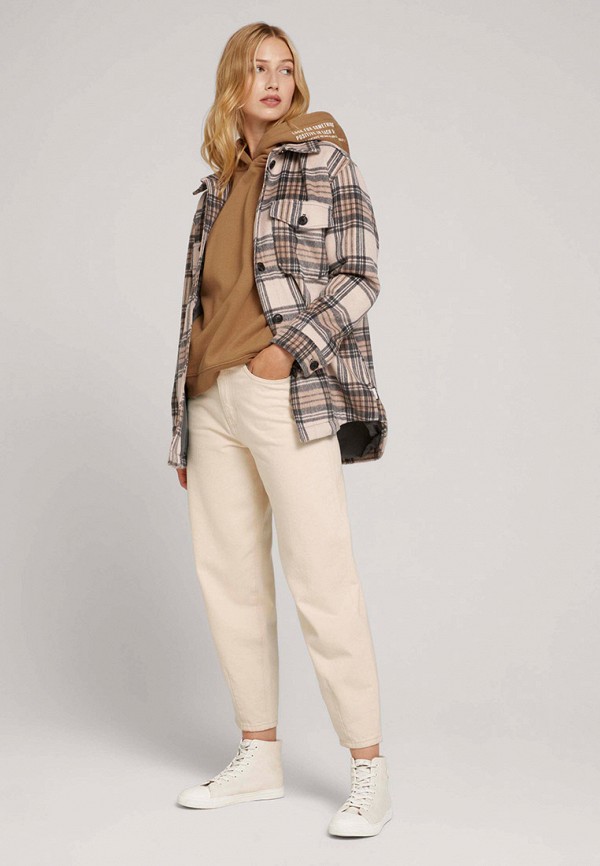 фото Худи tom tailor denim