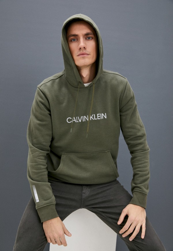 фото Худи calvin klein performance