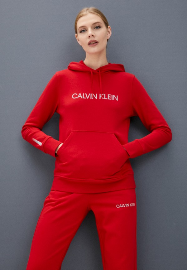 фото Худи calvin klein performance